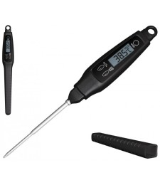 Thermomètre électronique sonde inox - -30 à 150 °C - STIL