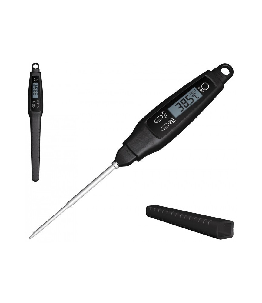 Thermomètre électronique sonde inox - -30 à 150 °C - STIL