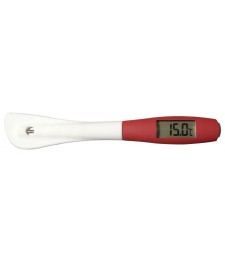 Thermomètre électronique sonde inox avec spatule - -20 à 120 °C - STIL