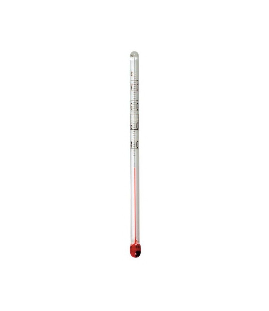 Thermomètre pour yaourt - 40 à 70 °C - STIL