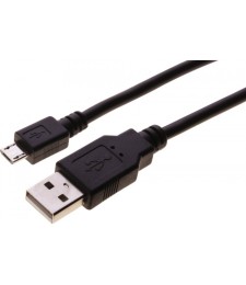 Câble USB / Micro USB - Mâle / Mâle - 1.5 M - DHOME