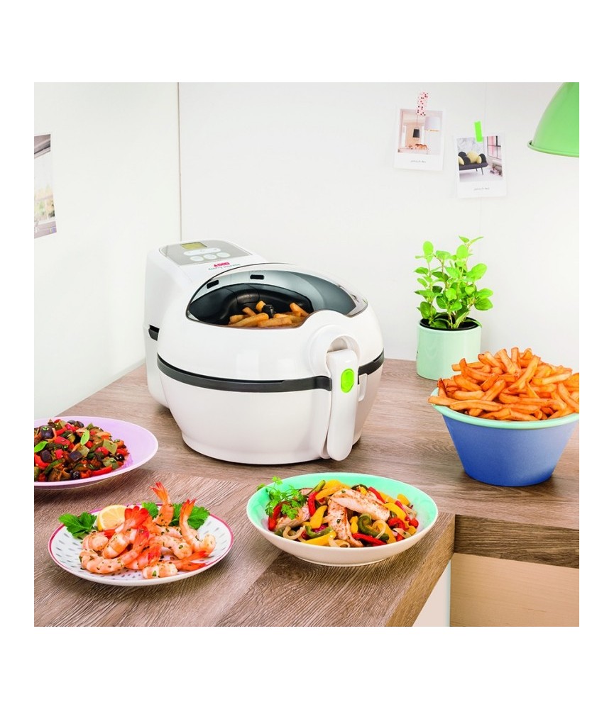 Friteuse avec 3% de matière grasse - Électrique - Actifry Express FZ750000 - SEB