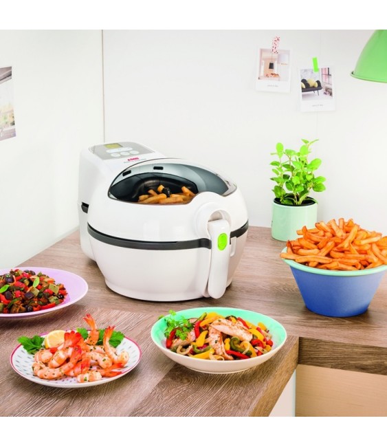 Friteuse avec 3% de matière grasse - Électrique - Actifry Express FZ750000 - SEB