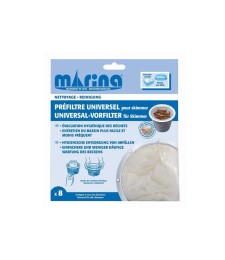 Préfiltre universel pour skimmer - Lot de 8 - BLUE TECH