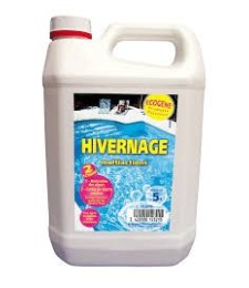 Hivernage pour protection durant l'hiver - 5 L - ECOGENE