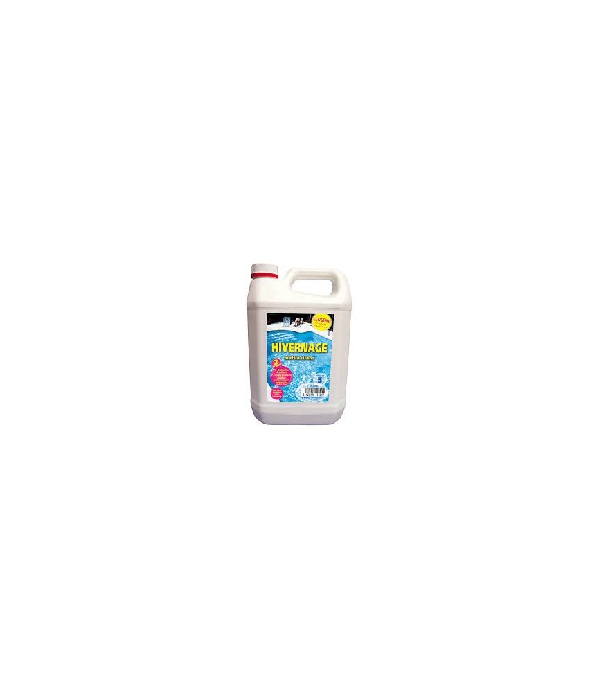 Hivernage pour protection durant l'hiver - 5 L - ECOGENE