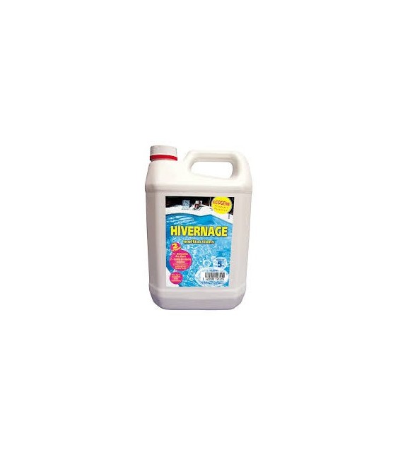 Hivernage pour protection durant l'hiver - 5 L - ECOGENE
