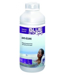 Anti-écume liquide pour spa - 1 L - BLUE TECH