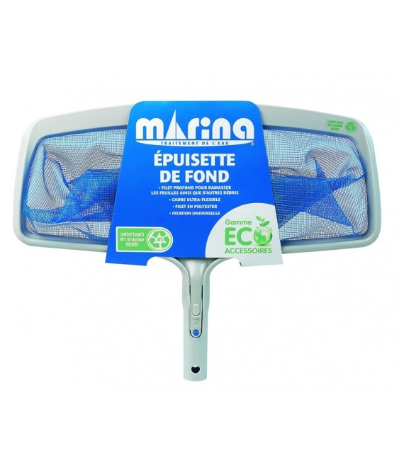 Épuisette de fond - Filet profond - MARINA