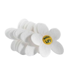 Absorbeur de substances grasses WATER LILY - Piscine et Spa - Lot de 6 - TOUCAN