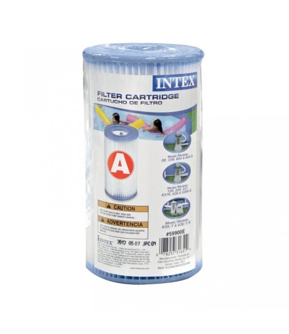 Cartouche de filtration A pour piscine - INTEX