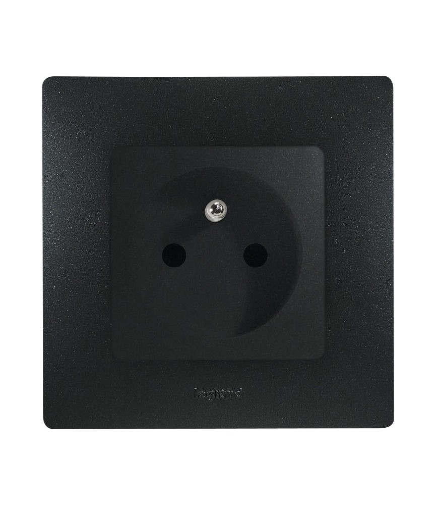 Prise 2 phases + terre - Fonte - Niloe LEGRAND Prise 2 phases + terre - Fonte - Niloe LEGRAND