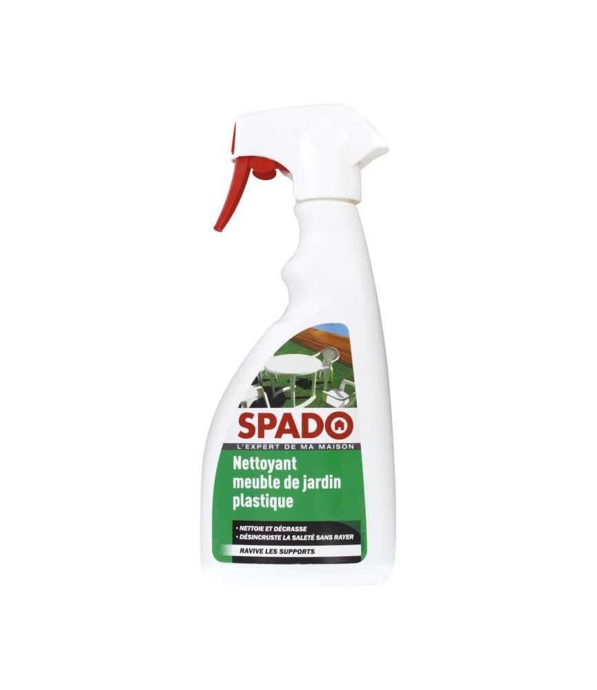 Rénovateur meubles de jardin - 500 ml - SPADO Rénovateur meubles de jardin - 500 ml - SPADO