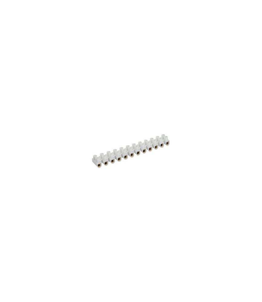 Barrette de connexion Nylbloc - Blanc - 2.5 mm2 - LEGRAND Barrette de connexion Nylbloc - Blanc - 2.5 mm2 - LEGRAND