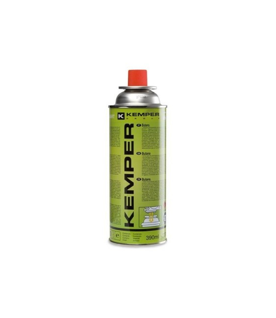 Cartouche de butane pour réchaud à gaz smart - 577 - KEMPER