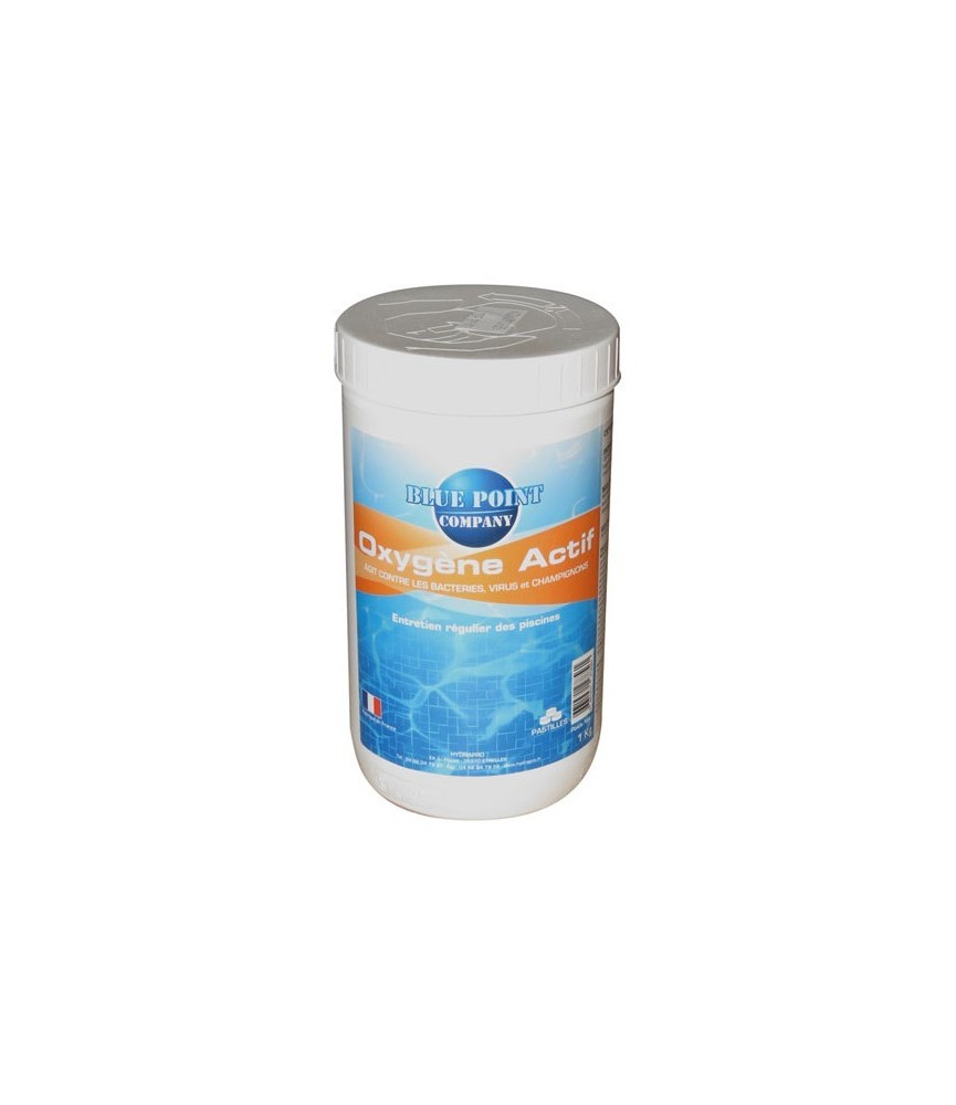 Oxygène actif - 1 Kg - BLUE POINT COMPANY Oxygène actif - 1 Kg - BLUE POINT COMPANY