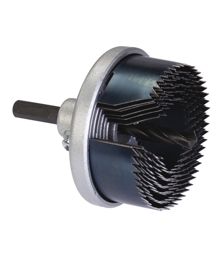 Scie cloche - 6 lames - Multilames - Professionnelle - SCID Scie cloche - 6 lames - Multilames - Professionnelle - SCID