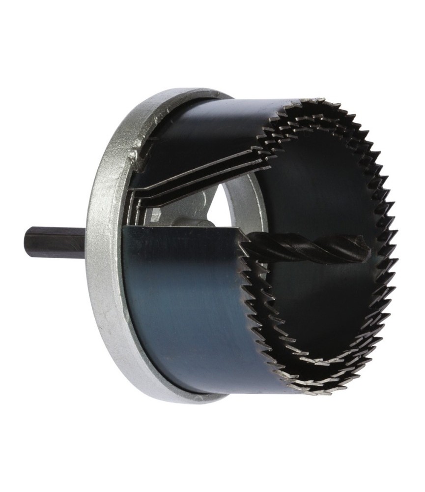 Scie cloche multilames en acier - 7 lames - 50 mm - SCID Scie cloche multilames en acier - 7 lames - 50 mm - SCID