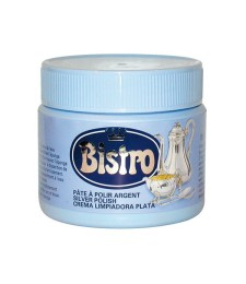 Pâte à polir l'Argent - Poleargent - 150 ml - BISTRO