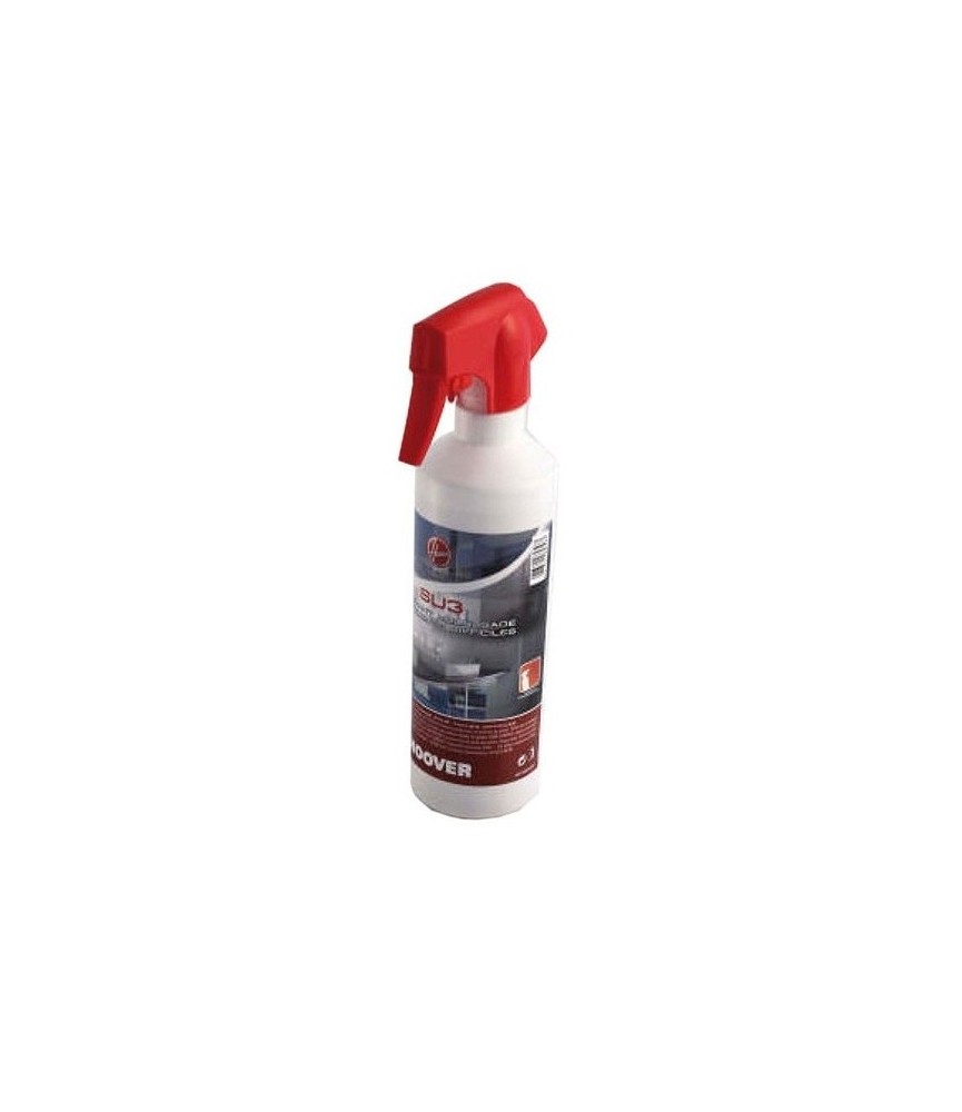 Nettoyant cuisine surpuissant - Multi-usages - SU3 - 500 ml - HOOVER Nettoyant cuisine surpuissant - Multi-usages - SU3 - 500 ml - HOOVER