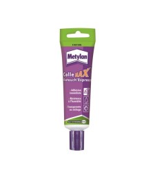 Colle MAX - Retouch'Express - Pour finition et retouche - 60 Grs - METYLAN