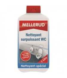 Nettoyant surpuissant WC - 1L - MELLERUD