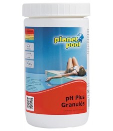 Correcteur de PH + en granulés - 1 Kg - PLANET POOL