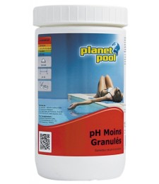 Correcteur de PH - en granulés - 1 kg - PLANET POOL