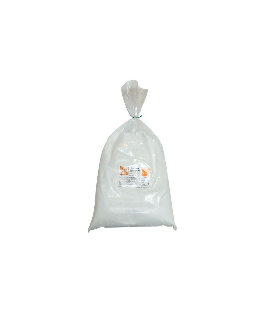 Sulfate d'Alumine - Traitement des eaux - 5 Kg - DOUSSELIN Sulfate d'Alumine - Traitement des eaux - 5 Kg - DOUSSELIN