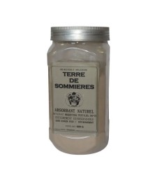 Terre de Sommières - Absorbant naturel - 600 Grs - DOUSSELIN