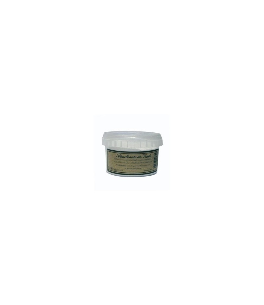 Bicarbonate de soude - 250 grs - DOUSSELIN