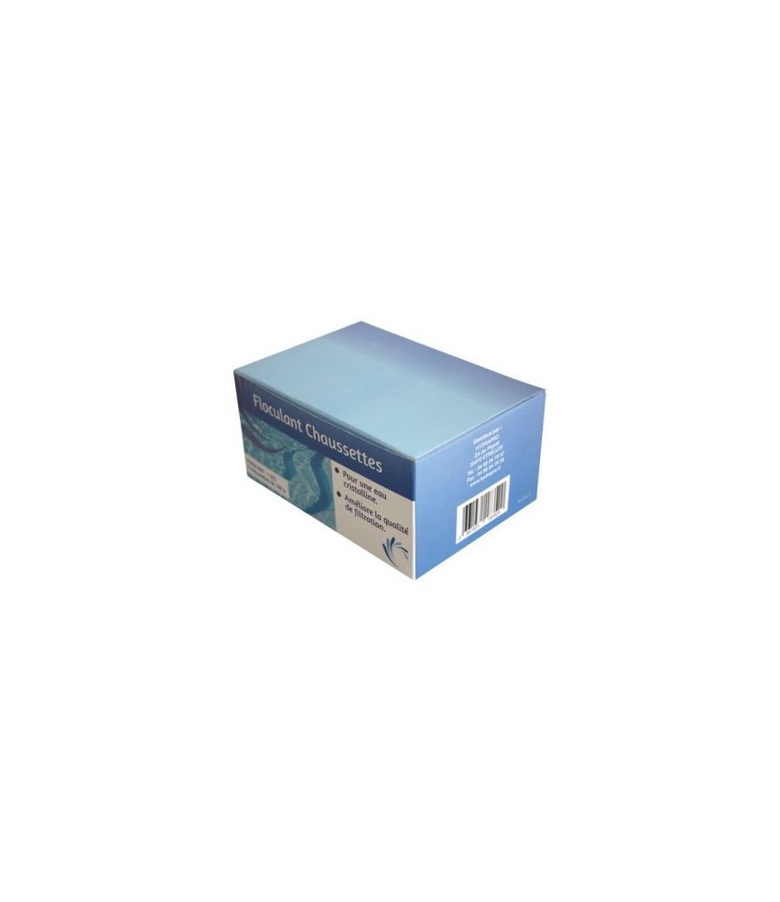 Floculant chaussettes - 1 Kg - BLUE POINT COMPANY Floculant chaussettes - 1 Kg - BLUE POINT COMPANY