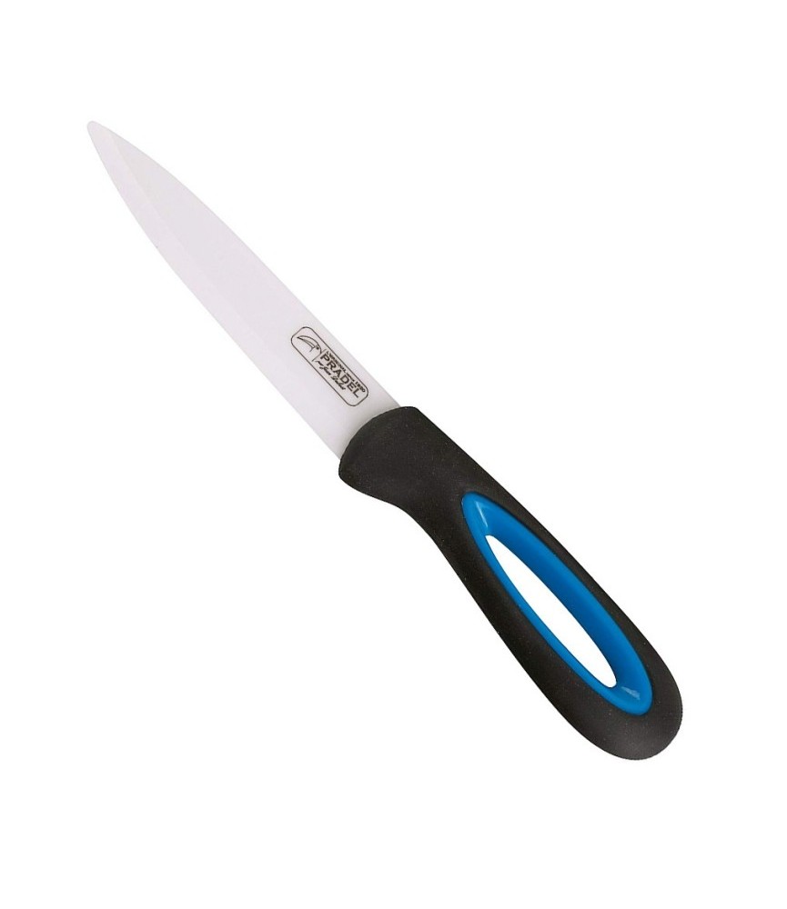 Couteau avec lame en céramique - Stratos - Multi-usages - 13 cm - PRADEL
