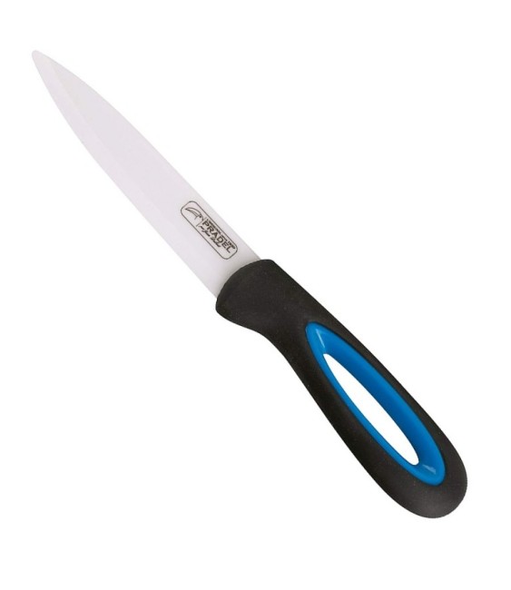 Couteau avec lame en céramique - Stratos - Multi-usages - 13 cm - PRADEL