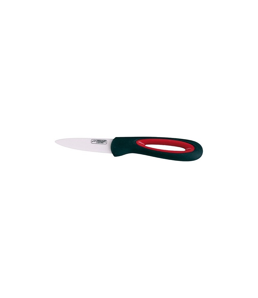 Couteau avec lame en céramique - Stratos - Office - 8 cm - PRADEL