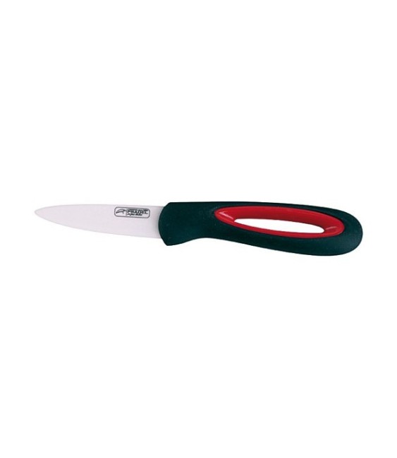 Couteau avec lame en céramique - Stratos - Office - 8 cm - PRADEL