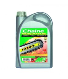Huile pour chaîne de tronçonneuse filante - 2 L - MINERVA