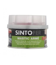 Mastic Armé - Polyester armé - 170 ml - SINTOFER