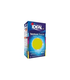 Teinture liquide pour textile - Raviver / Colorer - Anis - 40 ml - IDEAL