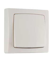 Interrupteur va-et-vient - Appareillage saillie complet - blanc - LEGRAND