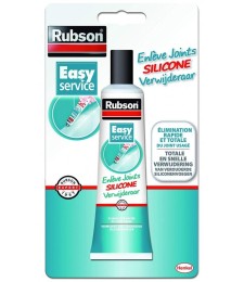 Enlève joint silicone - Easy service - 80 ml - RUBSON