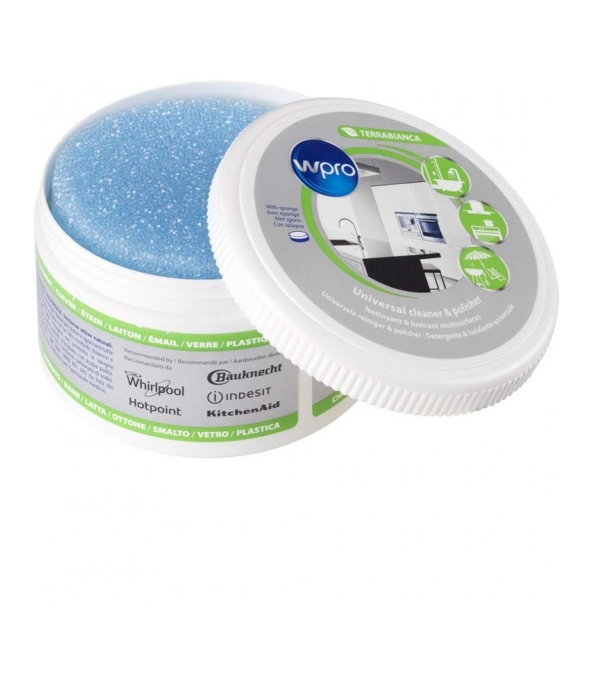 Nettoyant universel TerraBianca - UNC501 - 250 Grs - WPRO Nettoyant universel TerraBianca - UNC501 - 250 Grs - WPRO