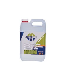 Anti-algues choc - Eau verte - 5 L - MASTERPOOL - BLUE POINT COMPANY