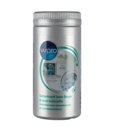 Détartrant pour lave-linge et lave-vaiselle - DES103 - 250 Grs - WPRO