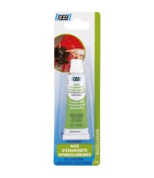 Pâte d'étanchéité hydrocarbures - 20 ml - GEB