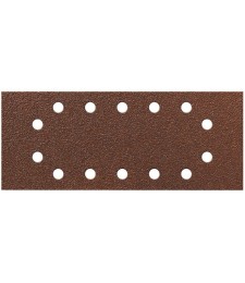 Patin colle/colle - 115 x 280 mm - Grain : 120 - SCID
