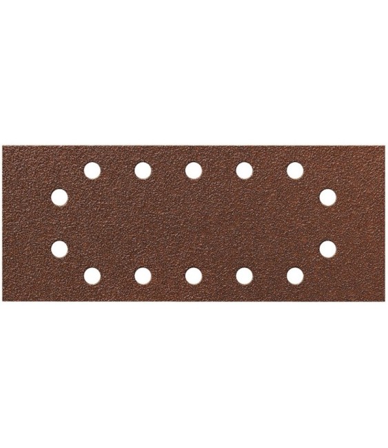 Patin colle/colle - 115 x 280 mm - Grain : 120 - SCID