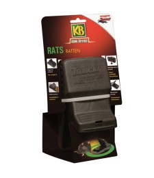 Piège à rat - réutilisable en plastique - KB