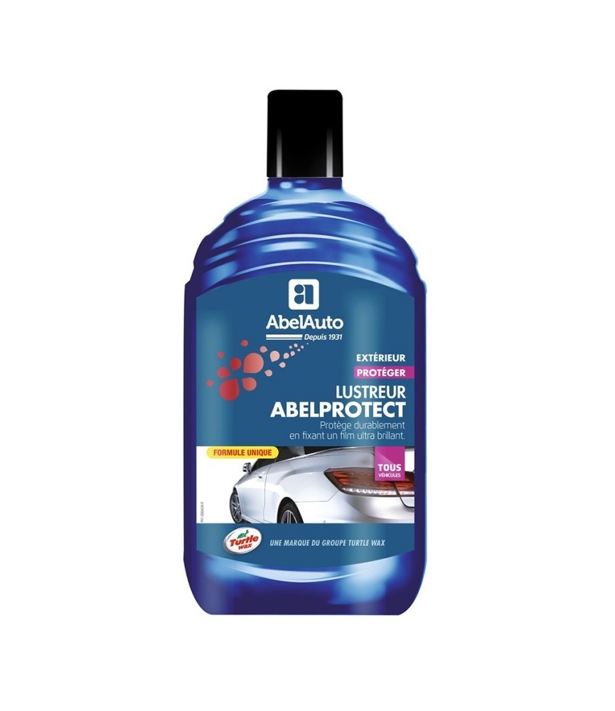 Lustreur pour carroserie auto - Abelprotect - 500 ml - ABEL Lustreur pour carroserie auto - Abelprotect - 500 ml - ABEL