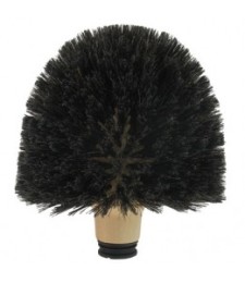 Tête de loup - Crin - Forme champignon